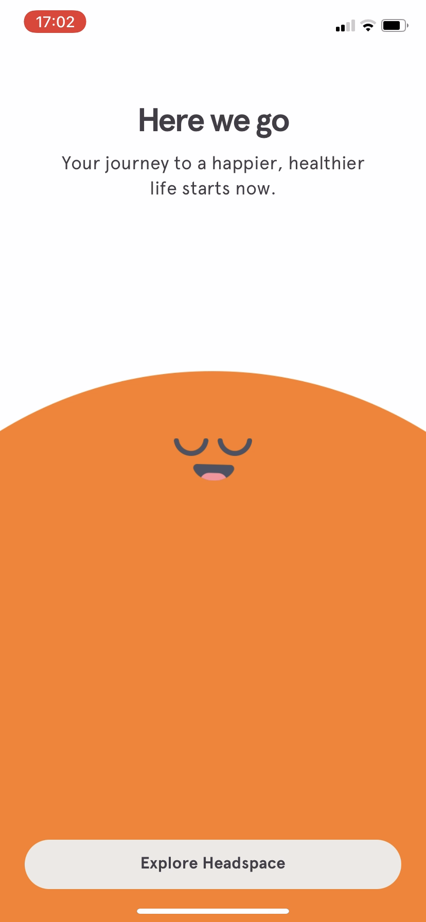 Headspace screenshot 11