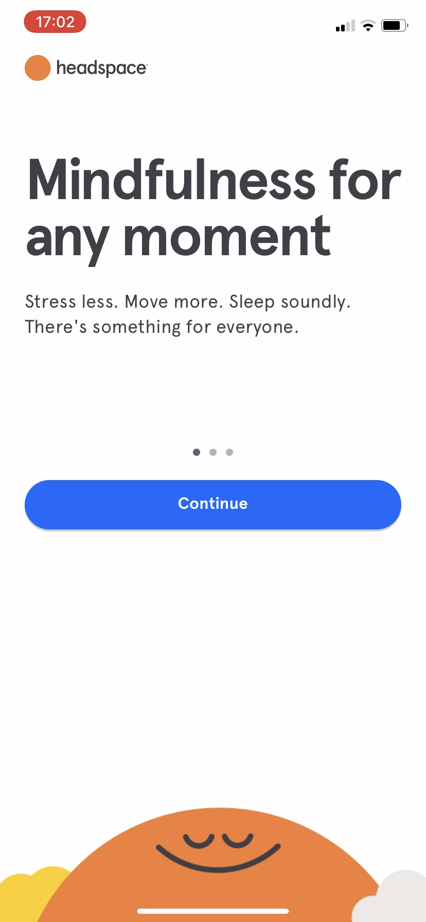 Headspace screenshot 6