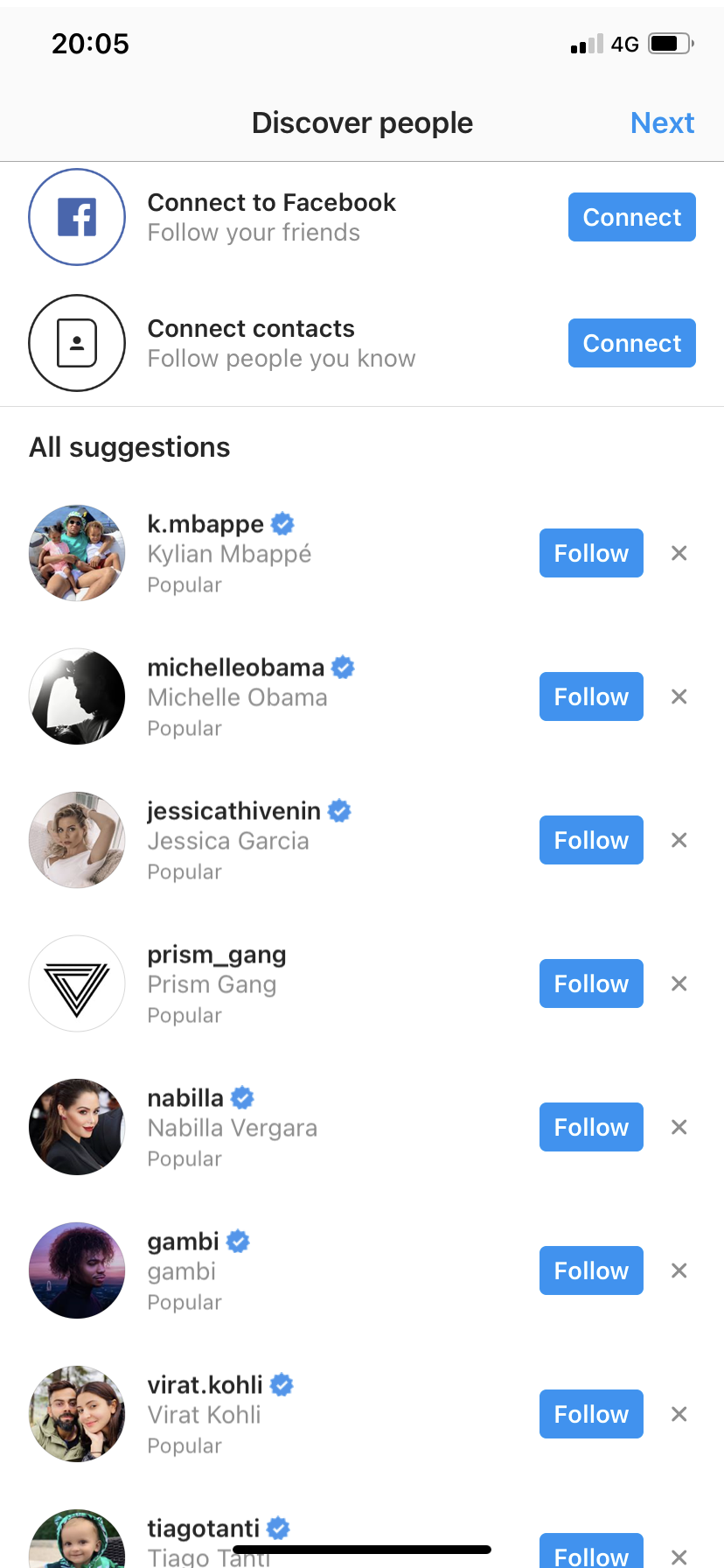 Instagram screenshot 11