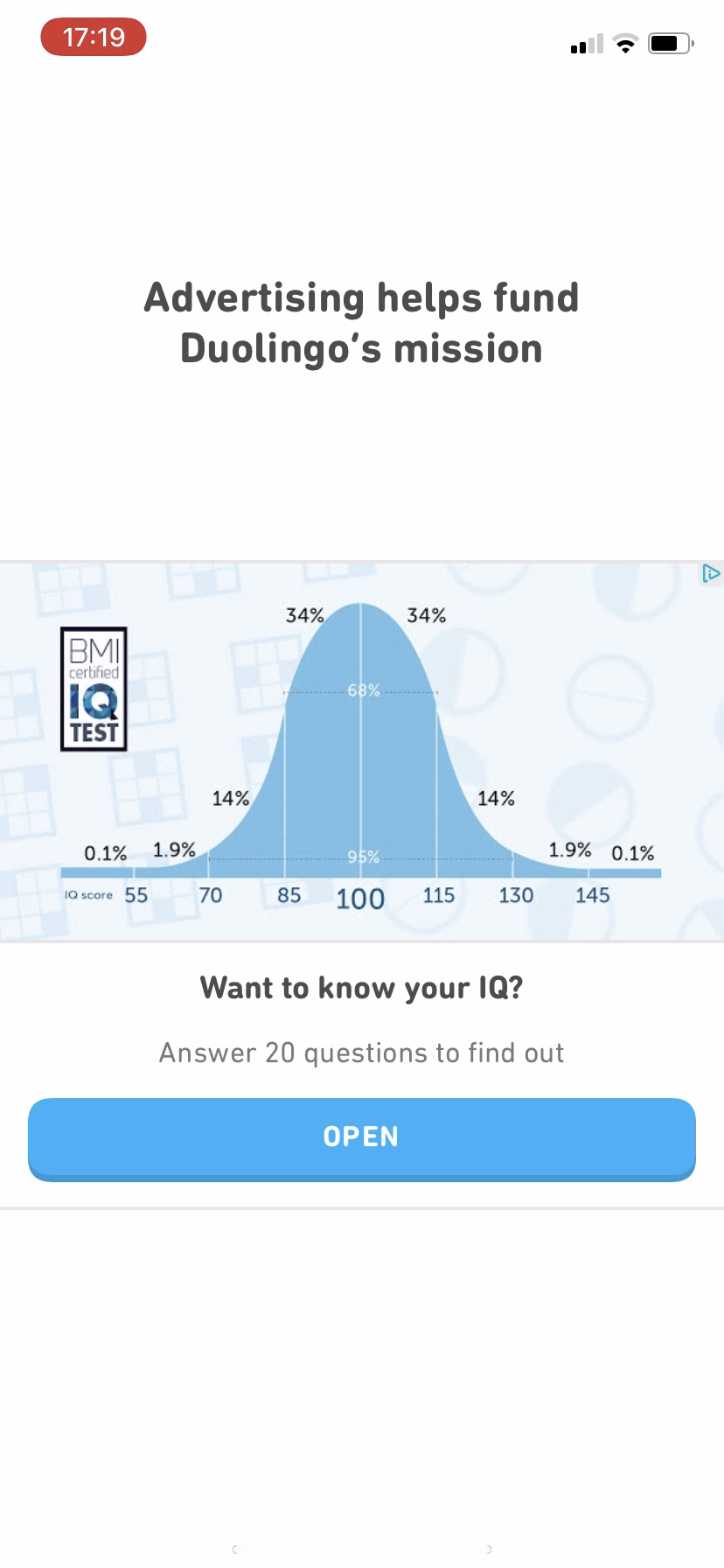 Duolingo screenshot 14