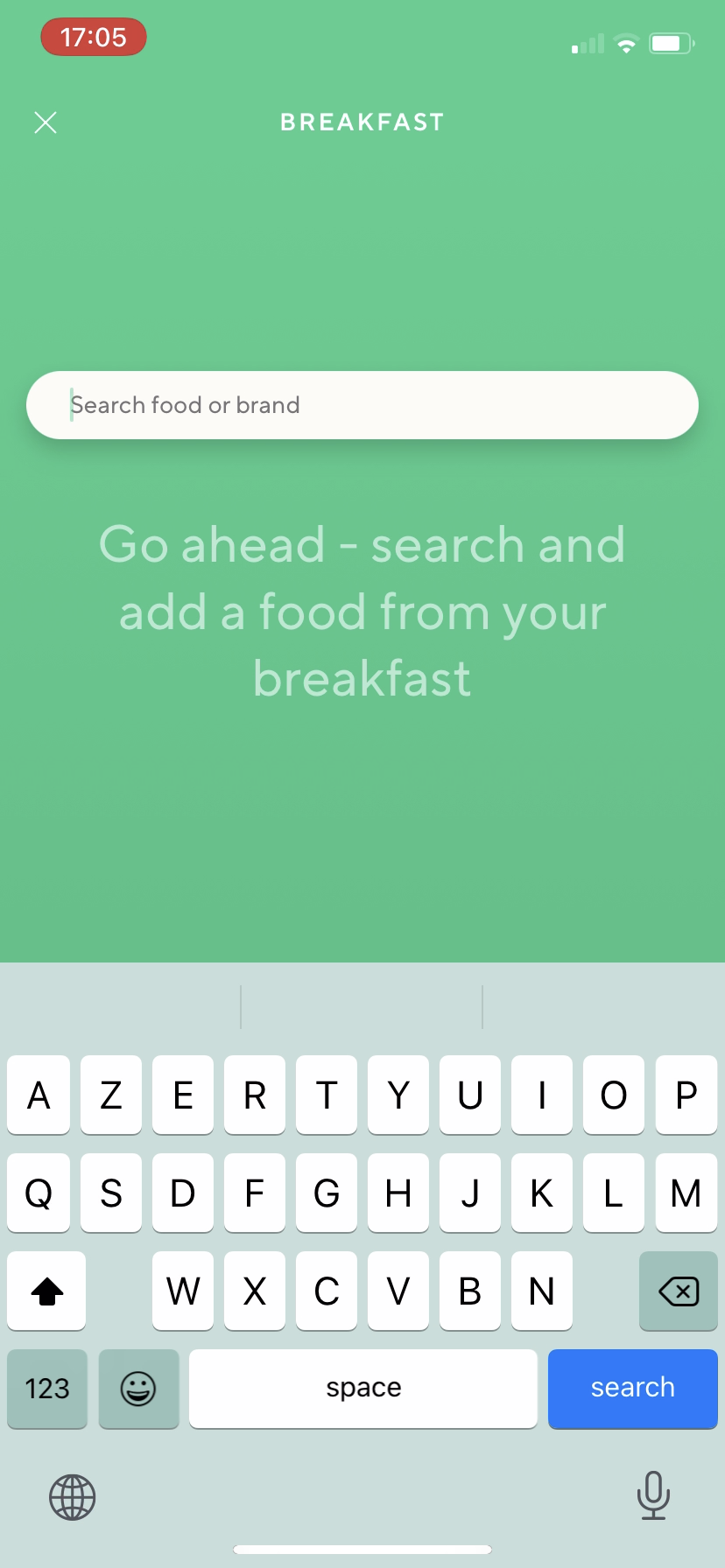 Lifesum screenshot 19