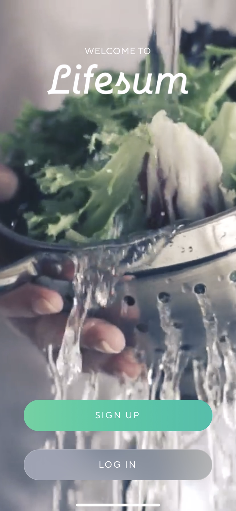 Lifesum - Onboarding