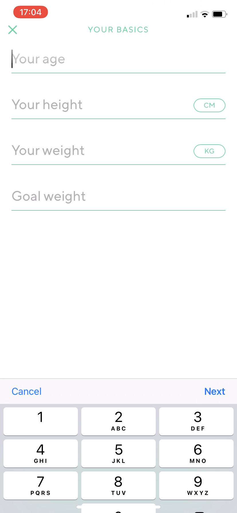 Lifesum screenshot 11