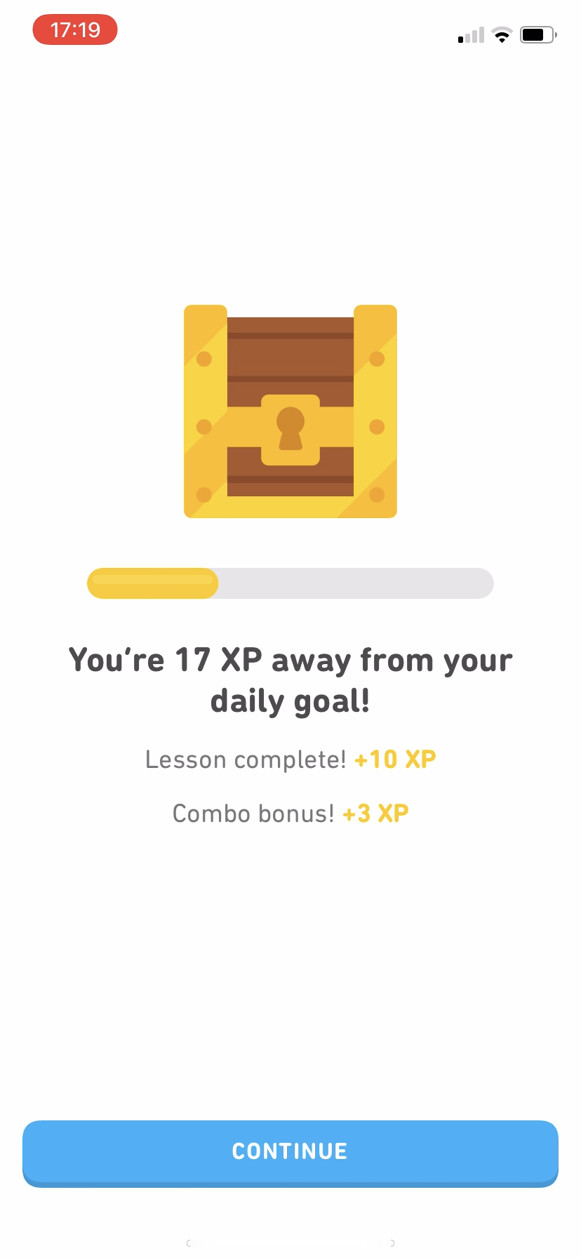 Duolingo screenshot 11