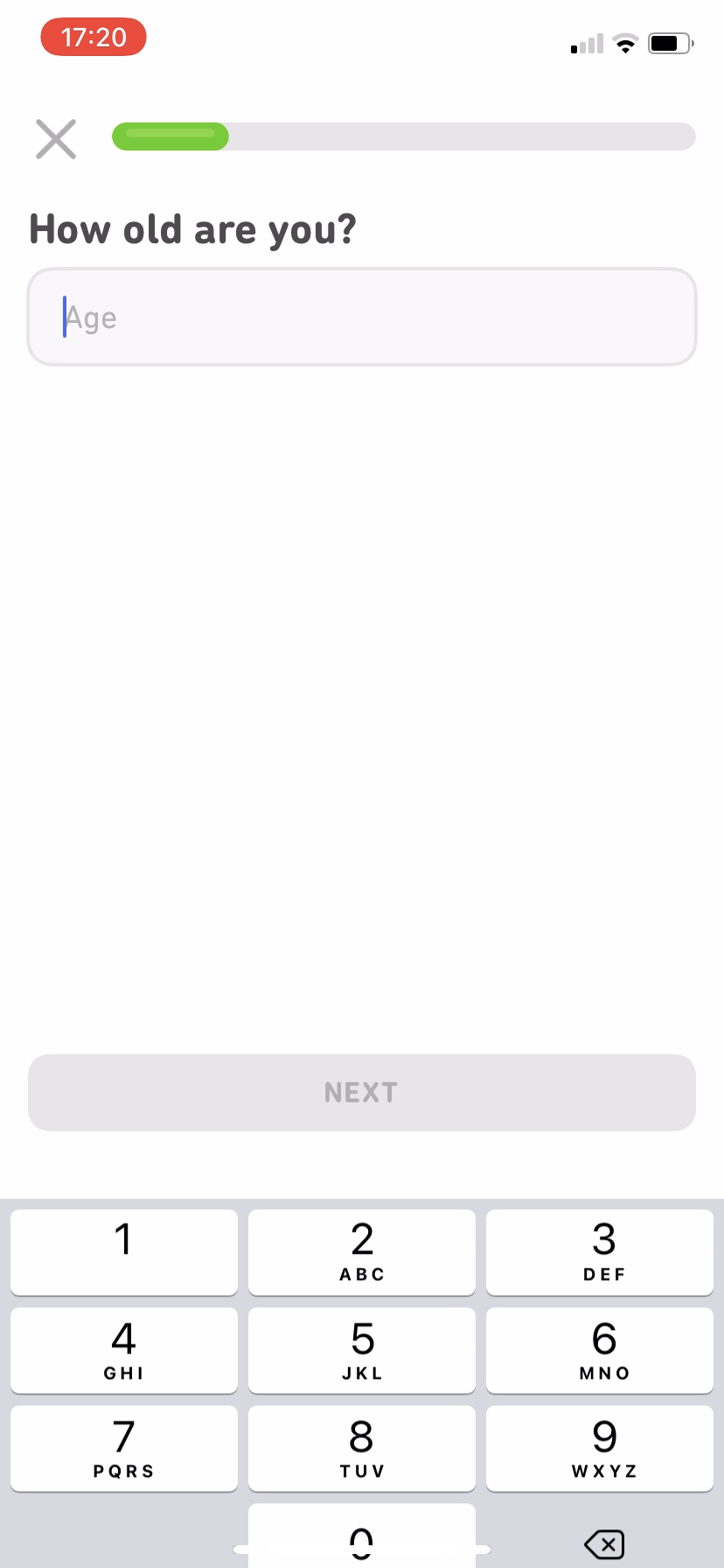 Duolingo screenshot 17