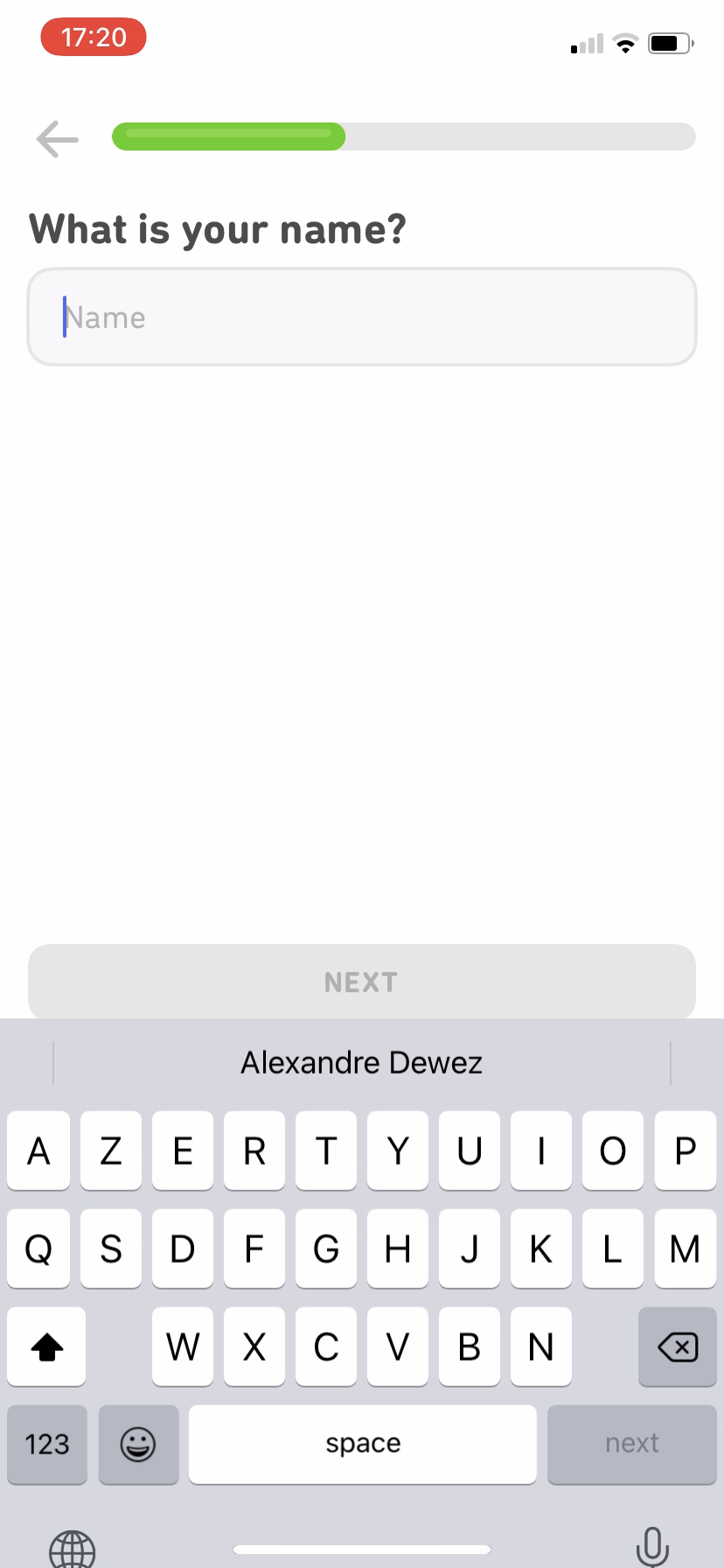 Duolingo screenshot 18