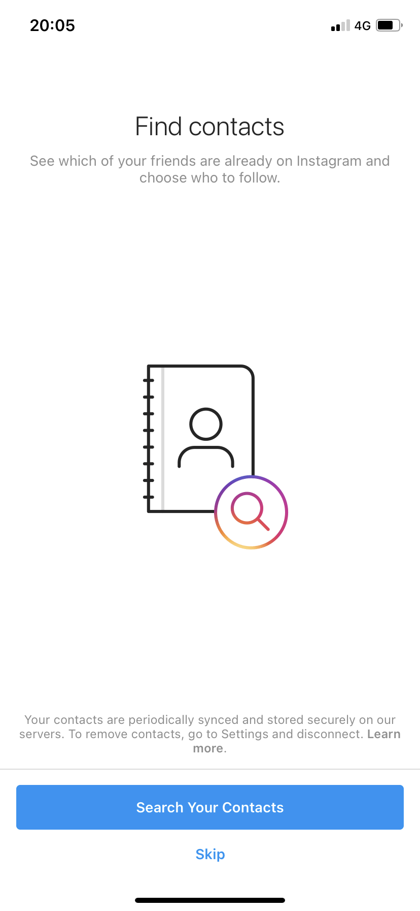 Instagram screenshot 10