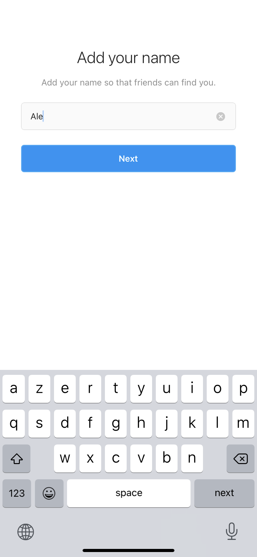 Instagram screenshot 4