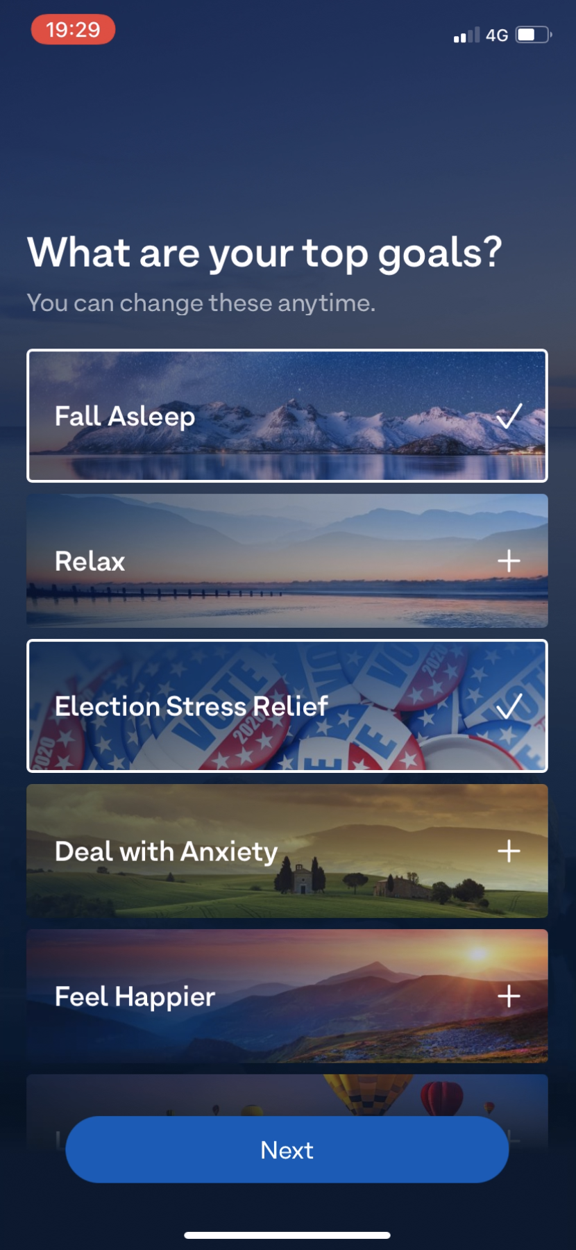 Breethe screenshot 8