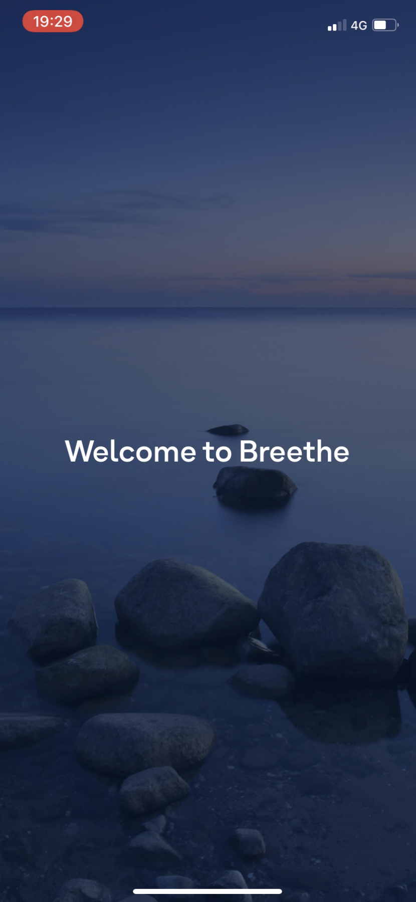 Breethe screenshot 3