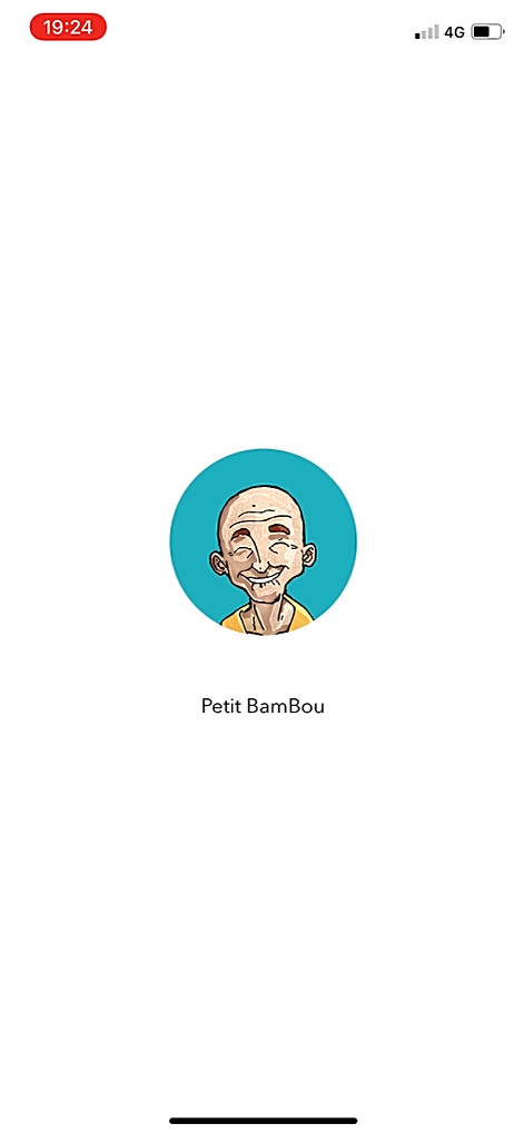 Petit Bambou - Onboarding