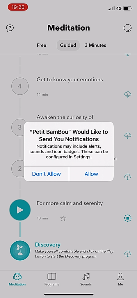 Petit Bambou screenshot 7