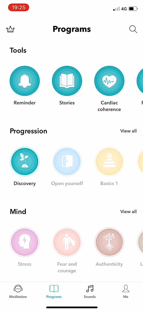 Petit Bambou - Navigation