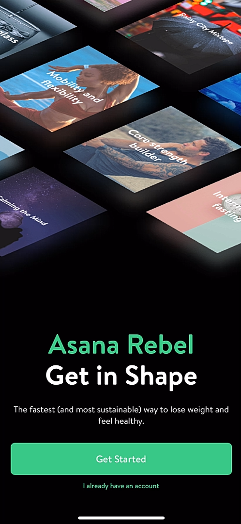 Asana Rebel - Onboarding