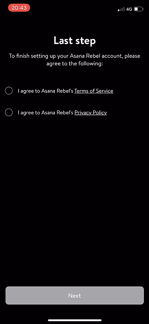 Asana Rebel screenshot 19