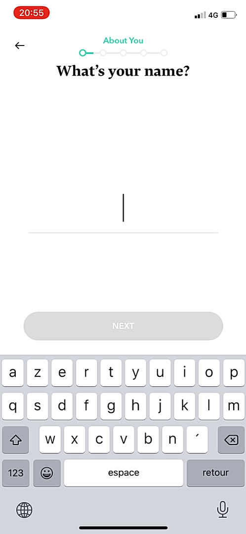 BetterMe Fitness screenshot 6