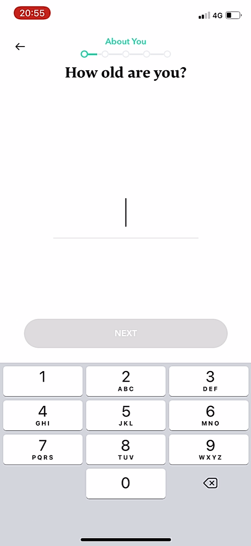 BetterMe Fitness screenshot 7