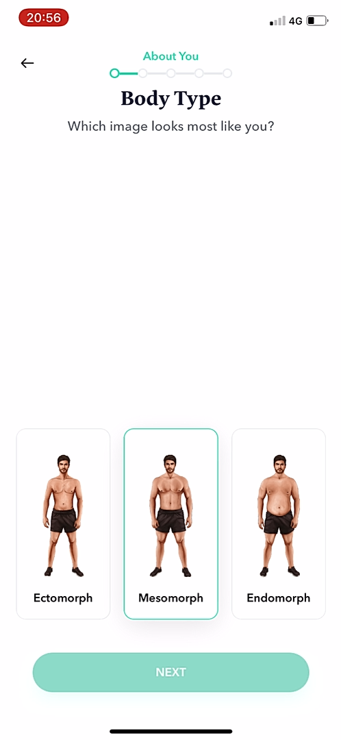 BetterMe Fitness screenshot 10