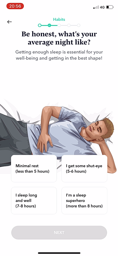 BetterMe Fitness screenshot 15