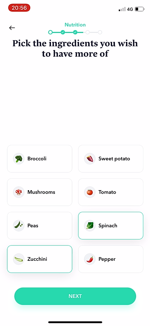 BetterMe Fitness screenshot 20