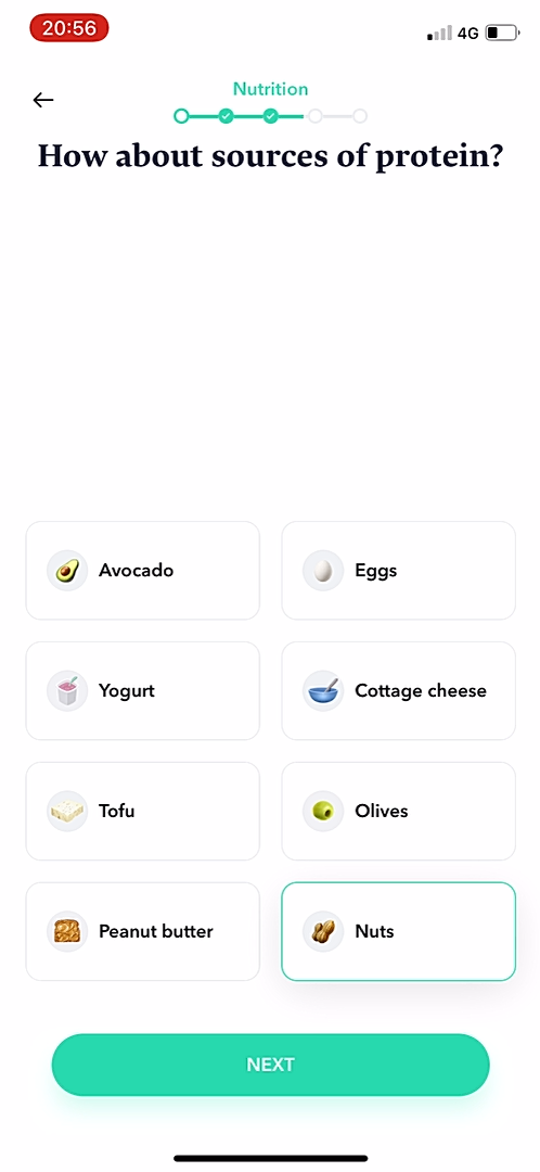 BetterMe Fitness screenshot 21