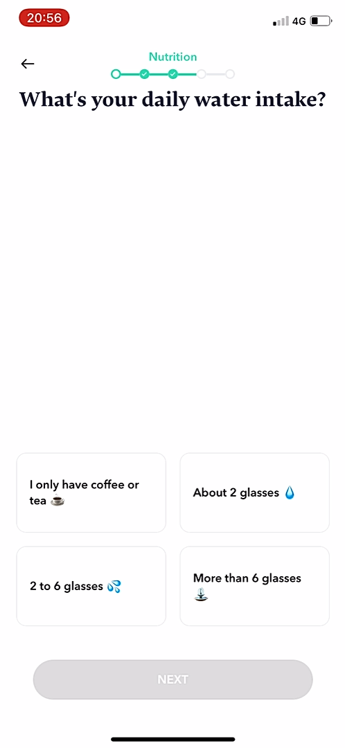 BetterMe Fitness screenshot 22