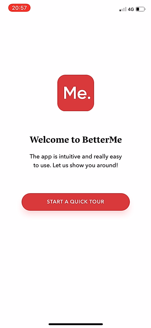 BetterMe Fitness - Onboarding - Screen 29