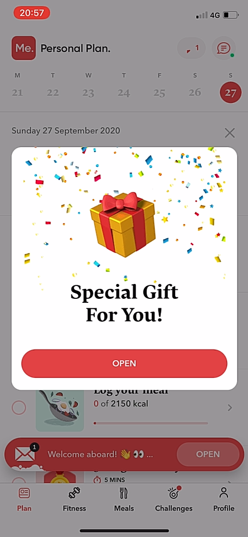 BetterMe Fitness screenshot 25