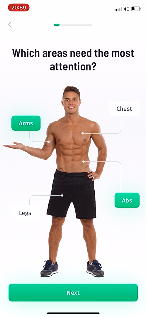 30 Day Fitness screenshot 4