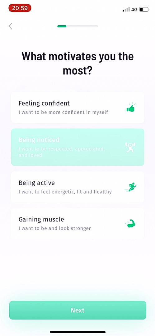 30 Day Fitness screenshot 5