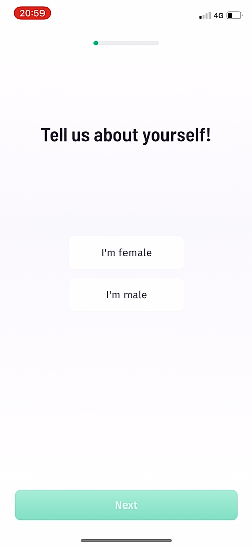 30 Day Fitness screenshot 3