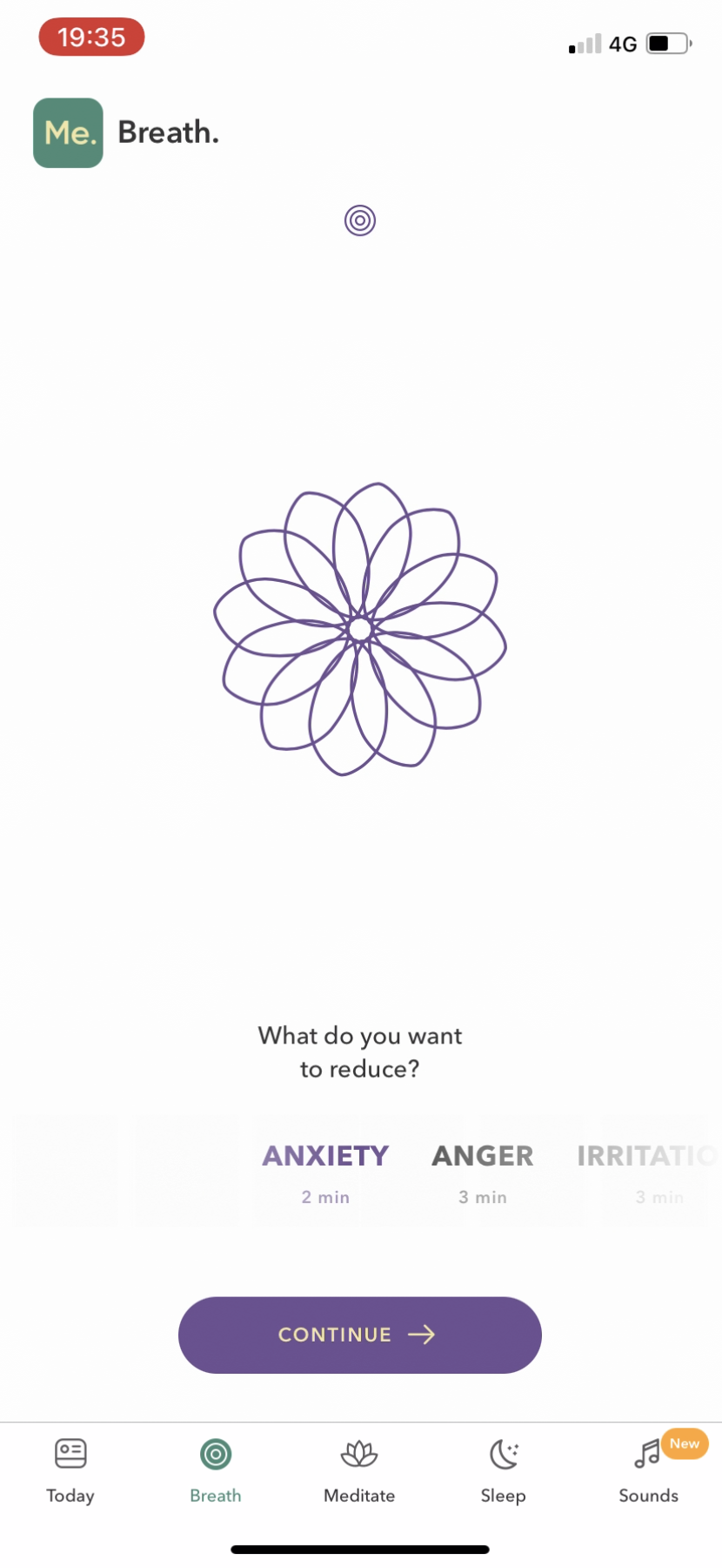 BetterMe Meditation screenshot 13