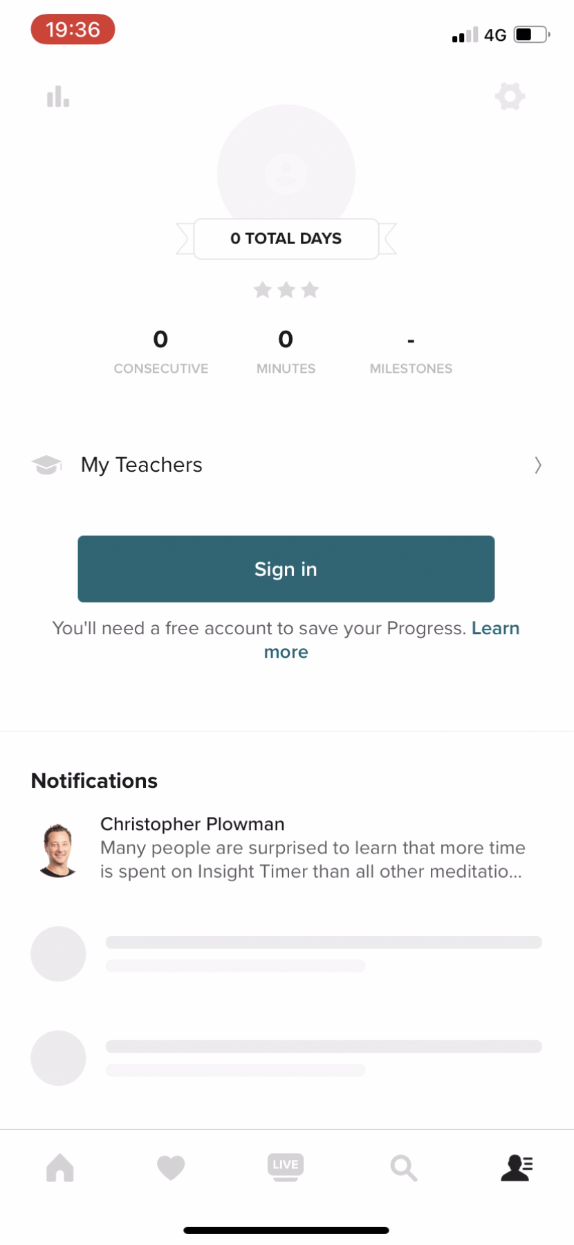 InsightTimer screenshot 5