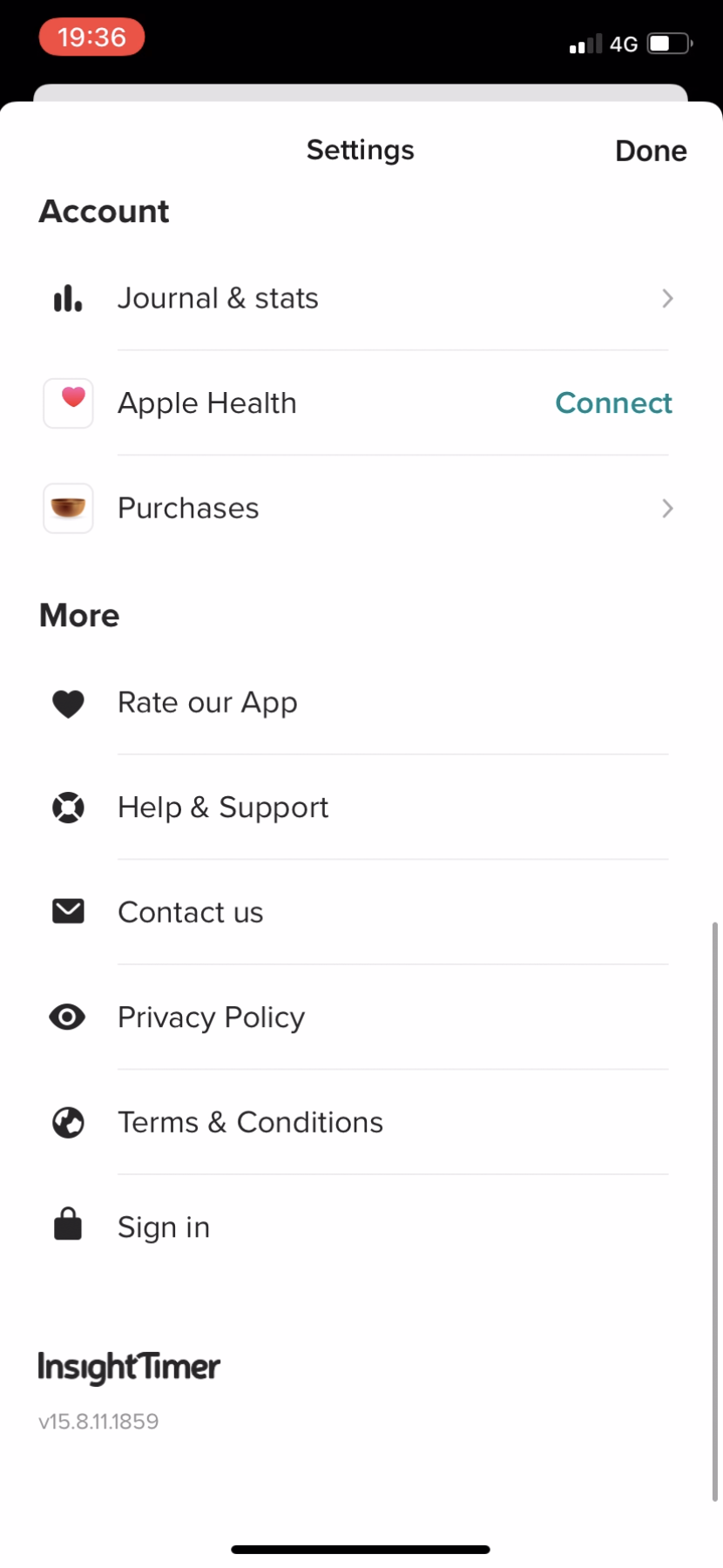 InsightTimer screenshot 9