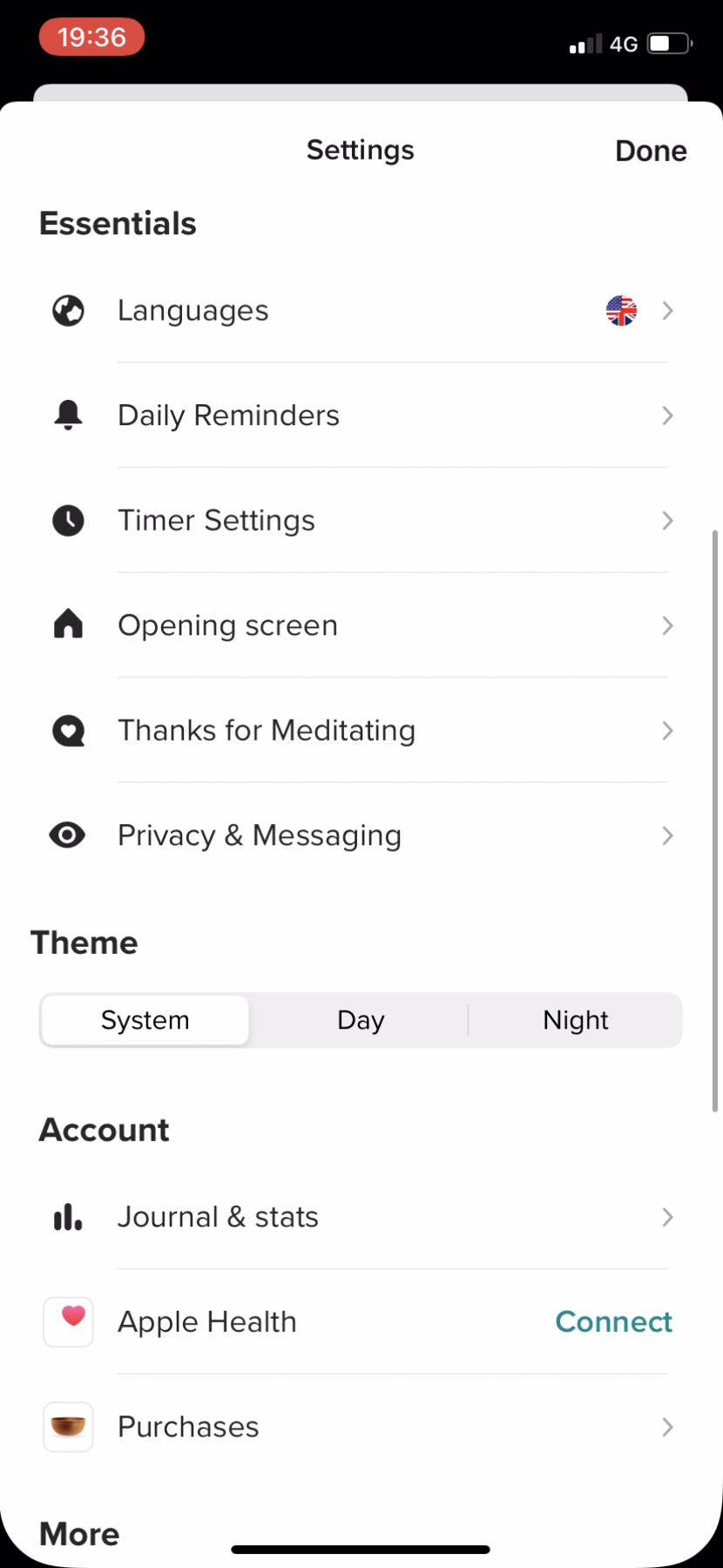 InsightTimer screenshot 8