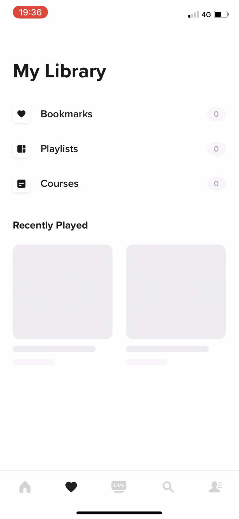 InsightTimer screenshot 2