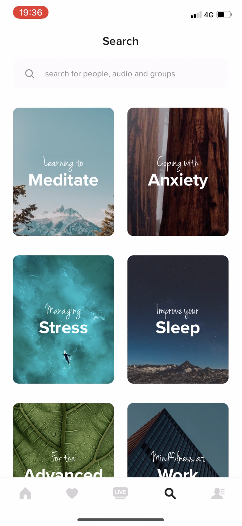 InsightTimer screenshot 4