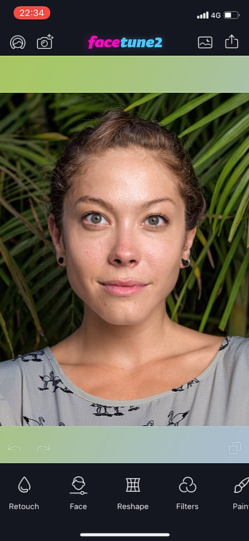 Facetune2 - Onboarding