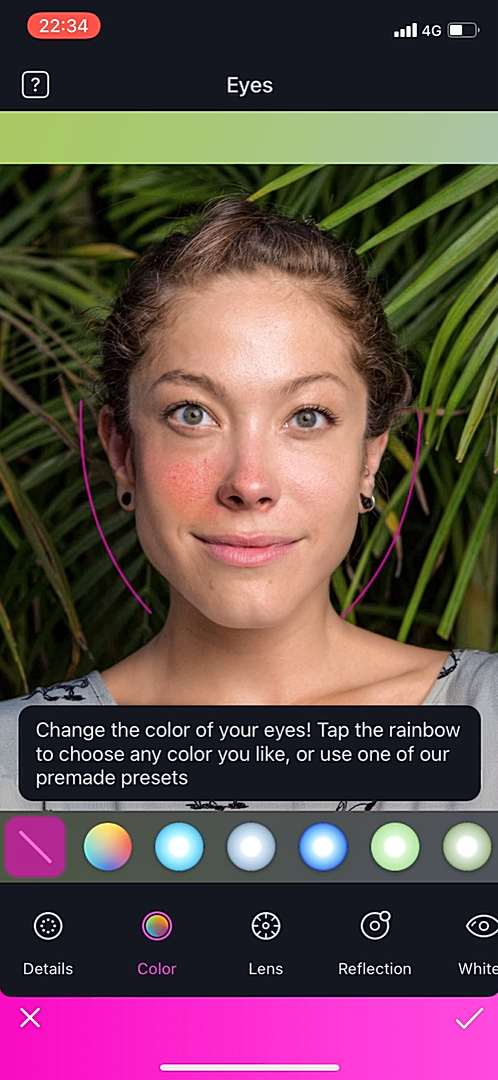 Facetune2 screenshot 10