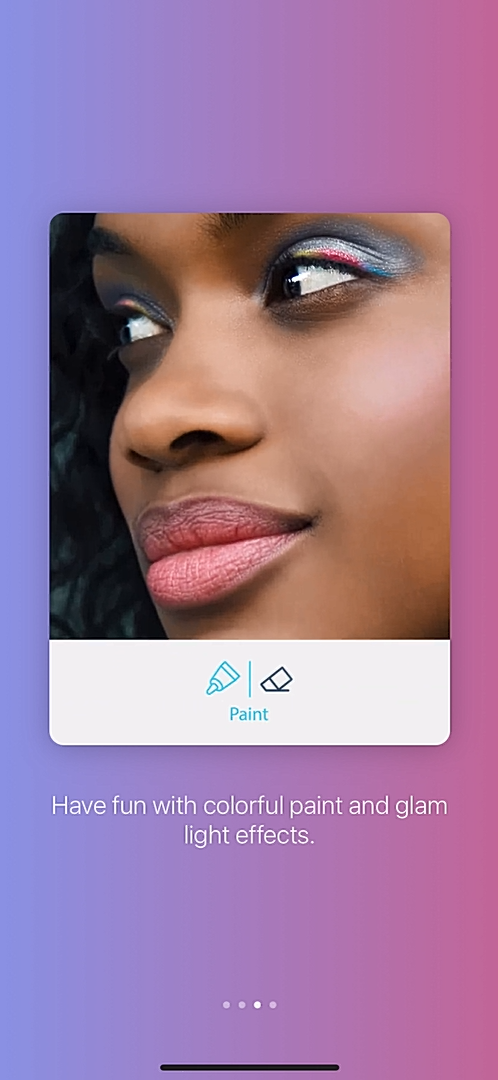 Facetune2 screenshot 3