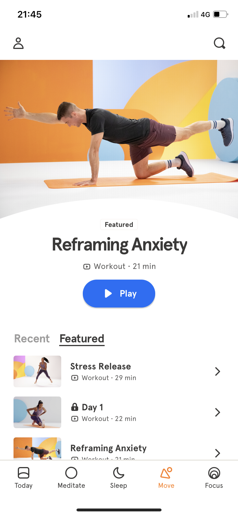 Headspace screenshot 17