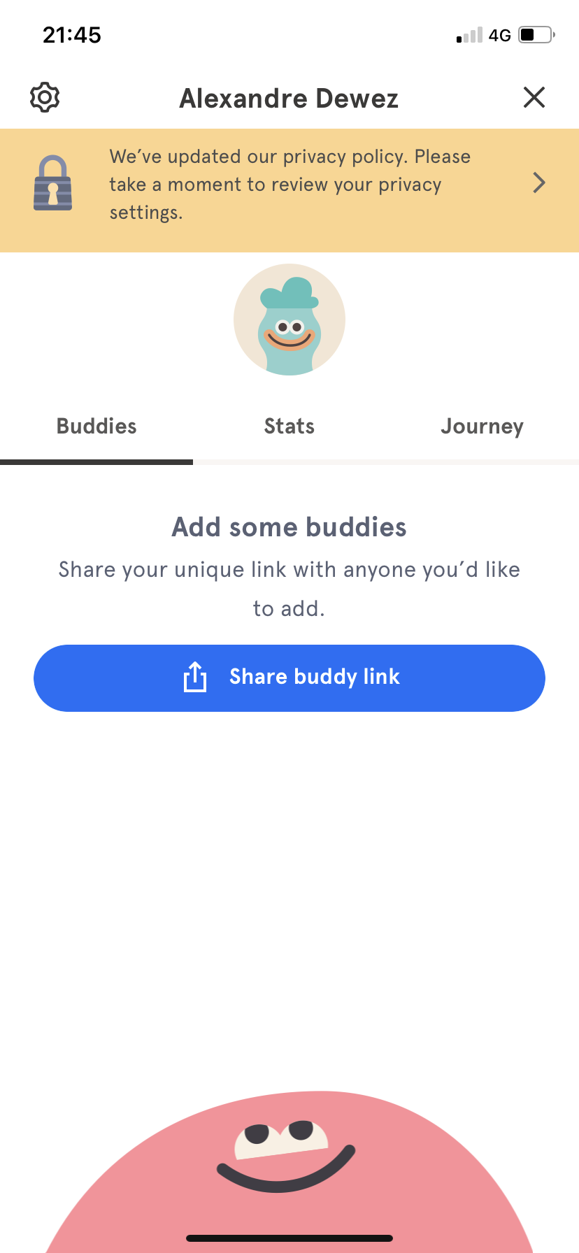 Headspace screenshot 19