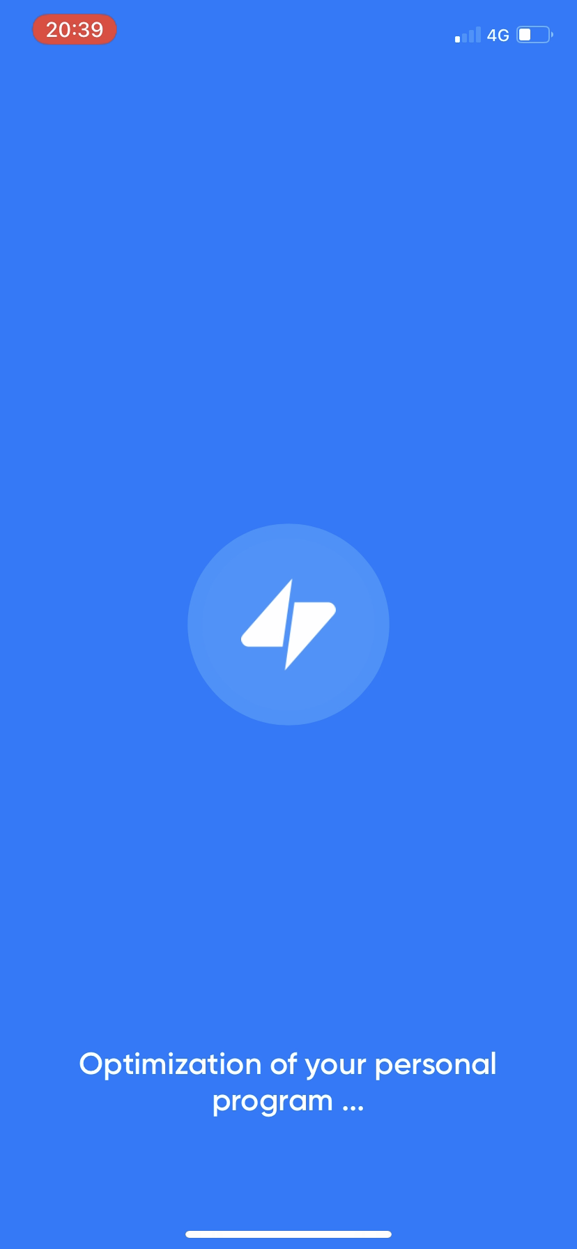 Fitness by Luni screenshot 8