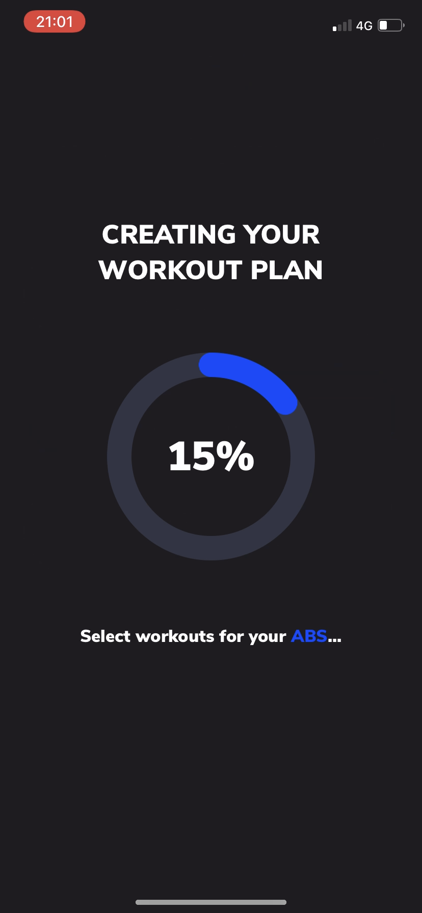 Home Workouts screenshot 6