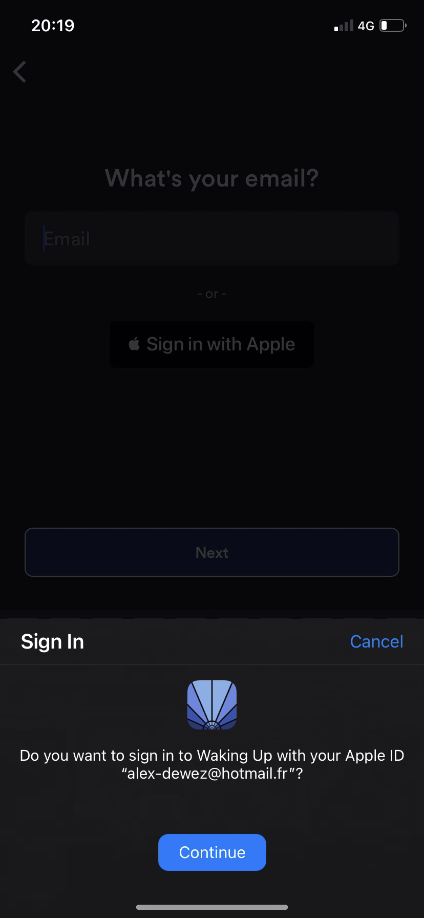 WakingUp screenshot 3