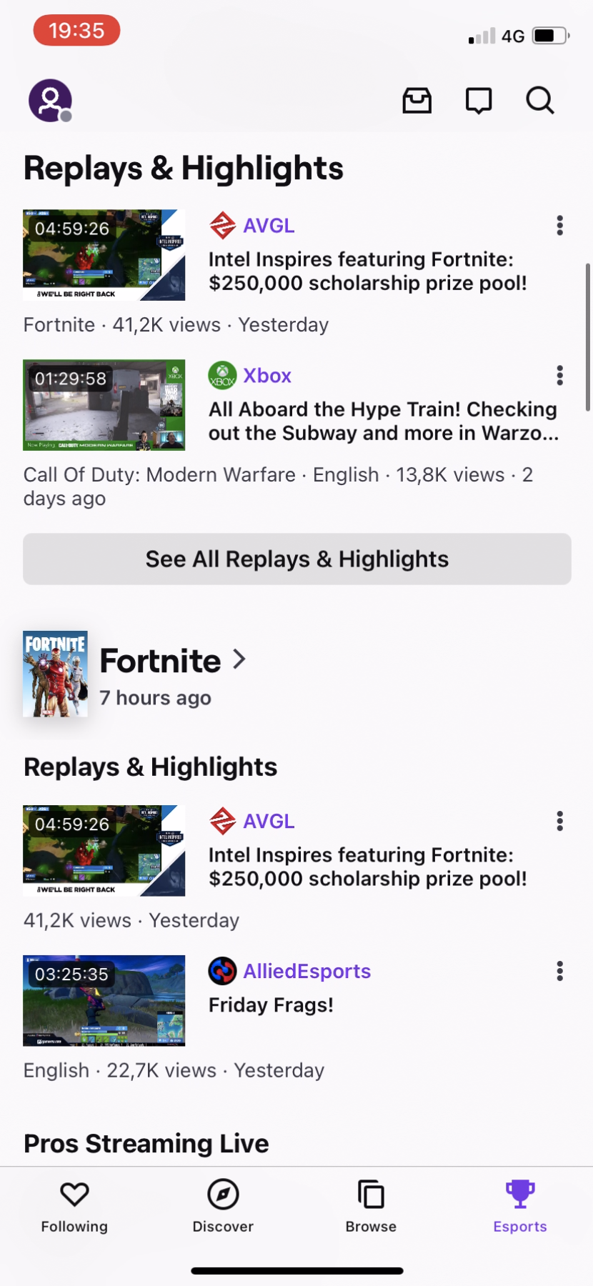 Twitch screenshot 18