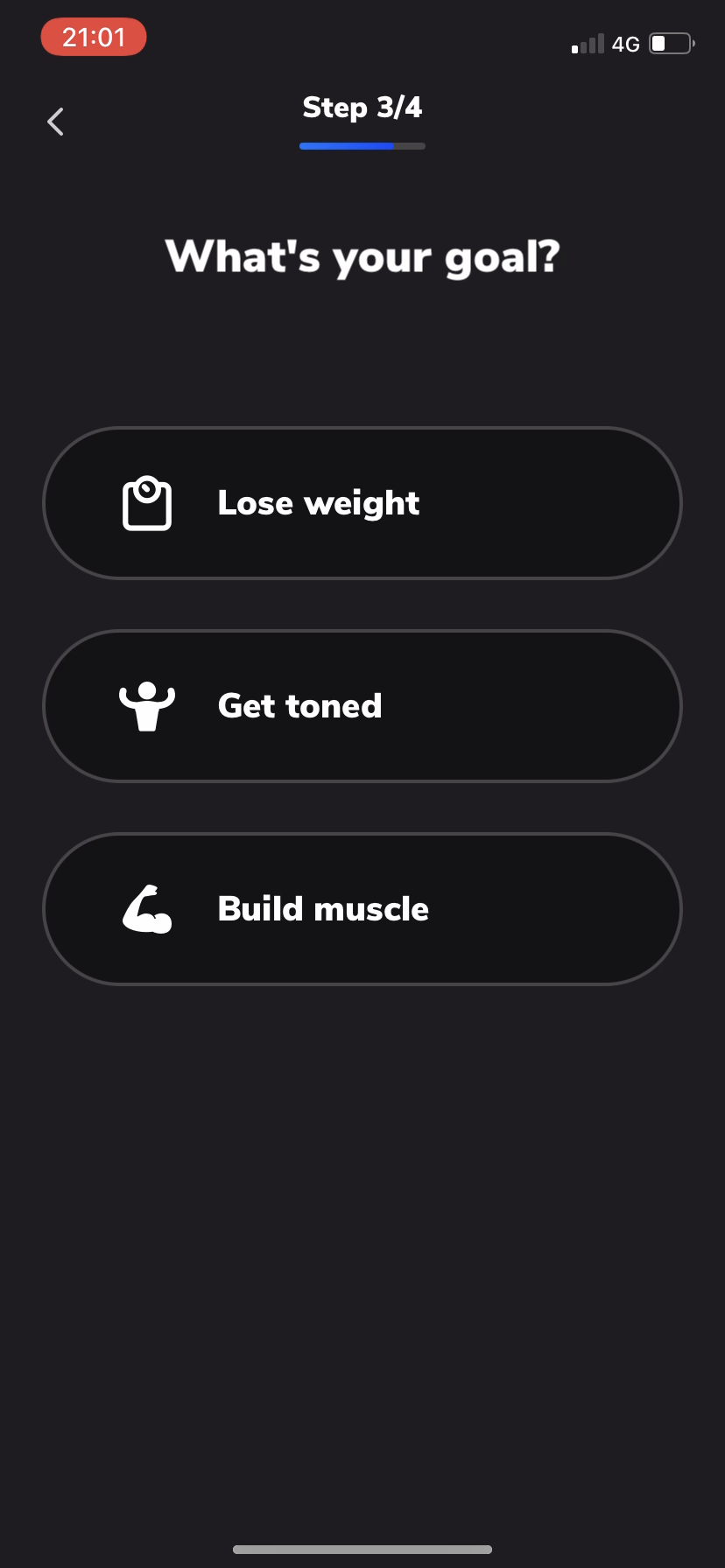Home Workouts screenshot 4