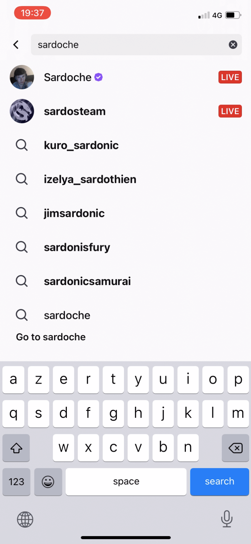 Twitch screenshot 20