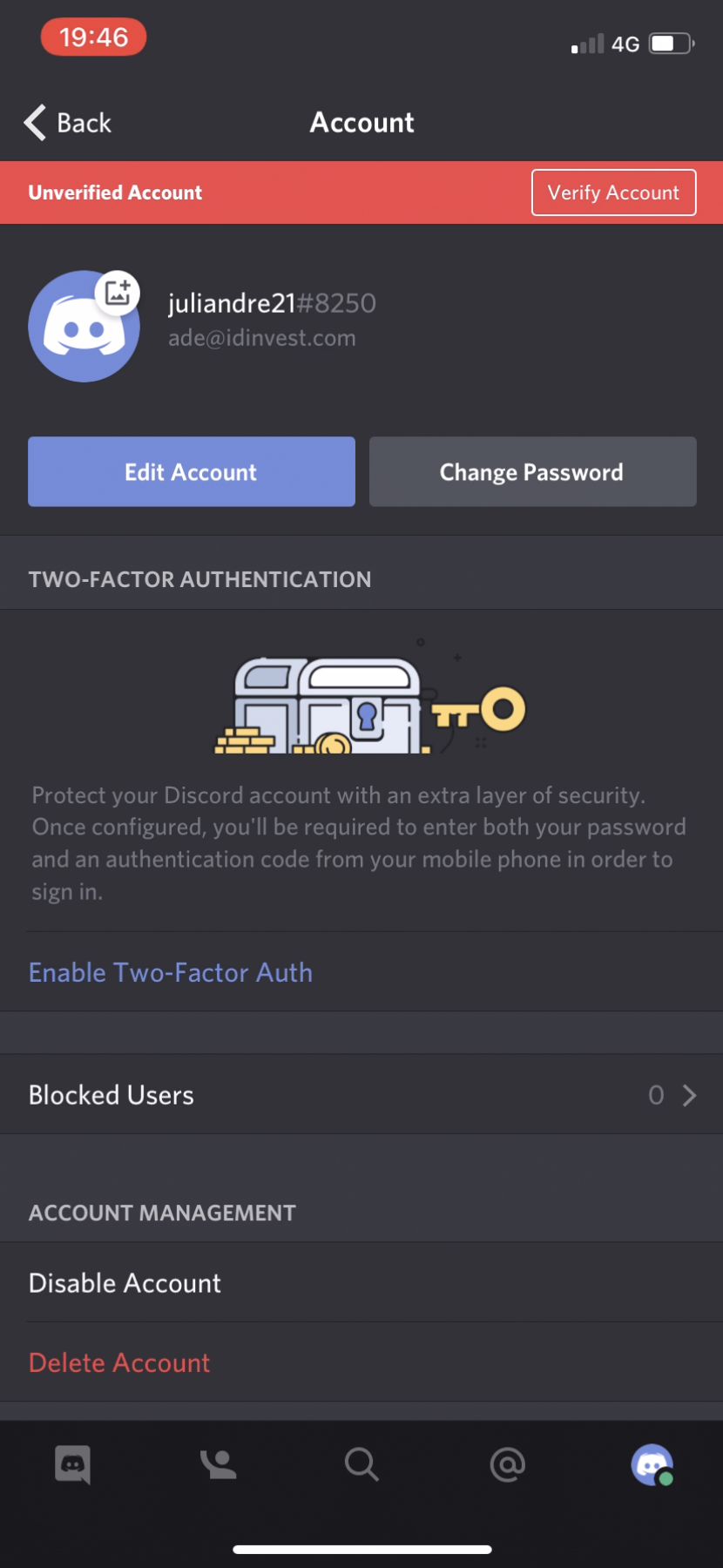 Discord - Settings - Screen 4