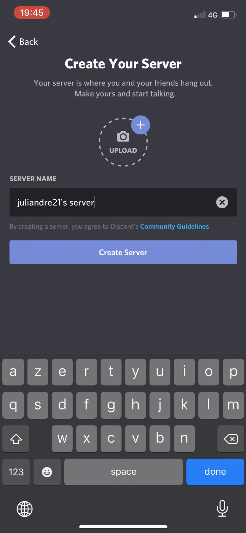 Discord screenshot 12